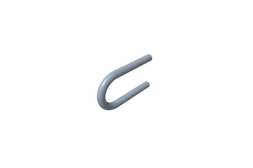 U-Bolt - Originale Toro - 68-7140