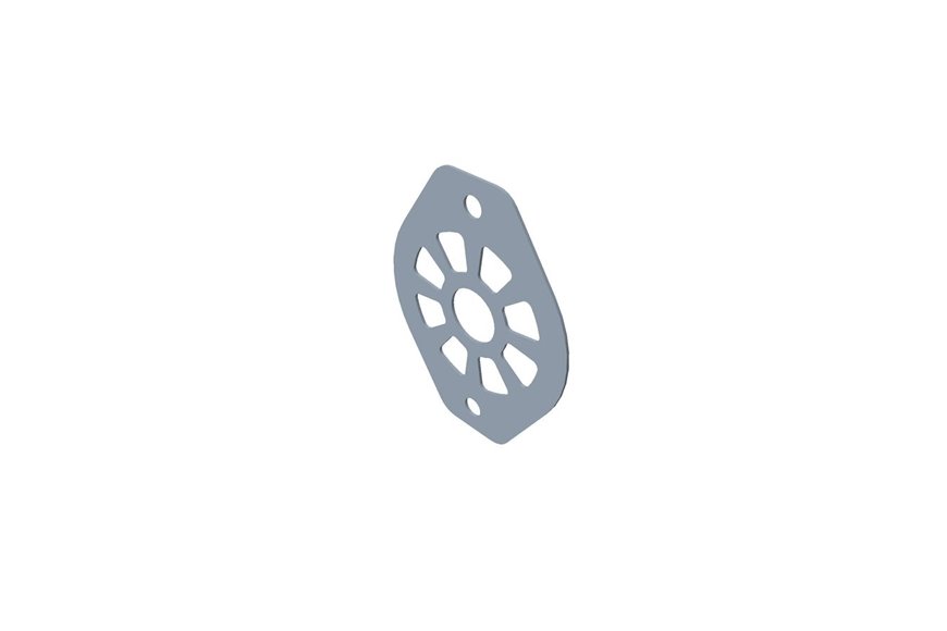 Plate-Shield, Pump - Originale Toro - 108-5367-03