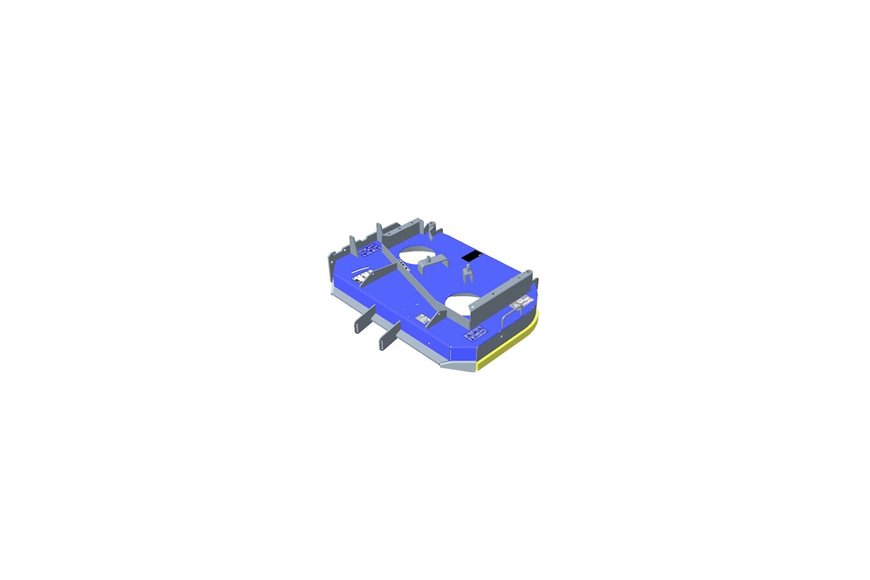 Deck Asm - Originale Toro - 112-7080