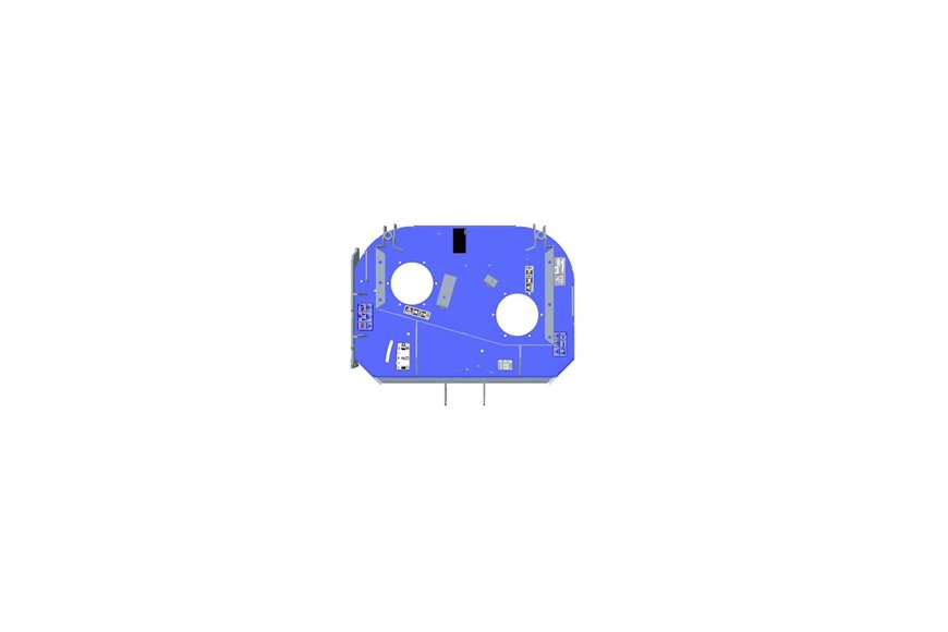 Deck Asm - Originale Toro - 112-7080