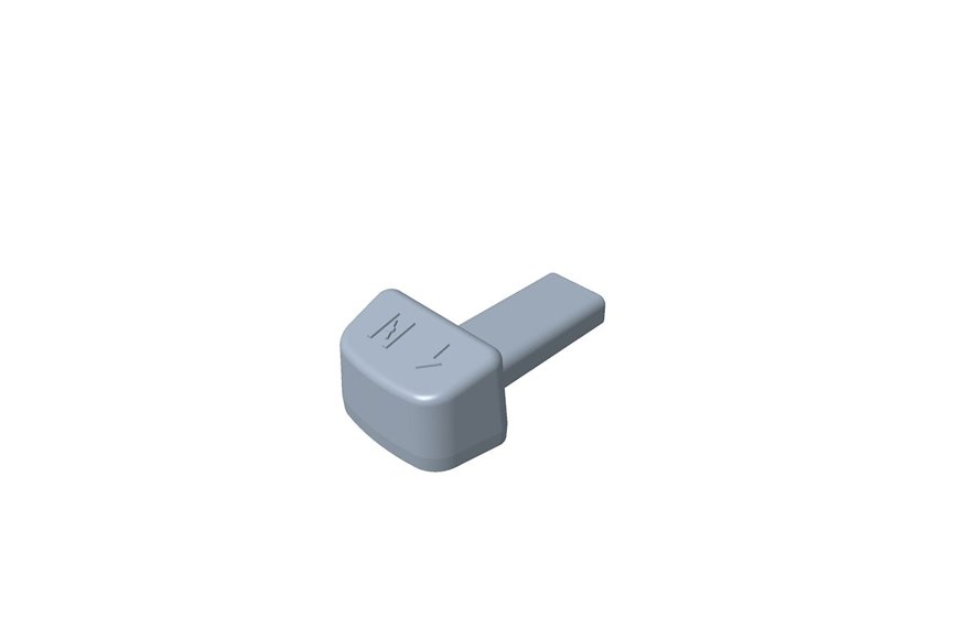 Knob-Choke - Originale Toro - 117-9100
