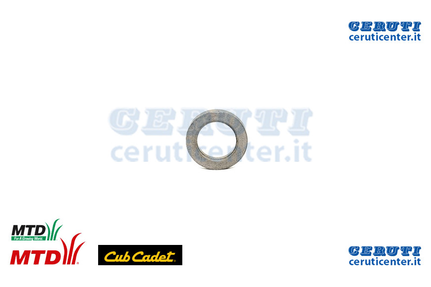 Distanziale:.790 Id X 1.25 Od - MTD / Cub Cadet - Originale - 748-0160A