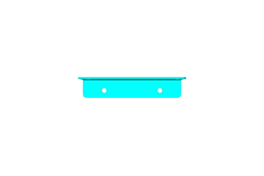 Bracket-Tank Mount, Upper - Originale Toro - 112-1768-03