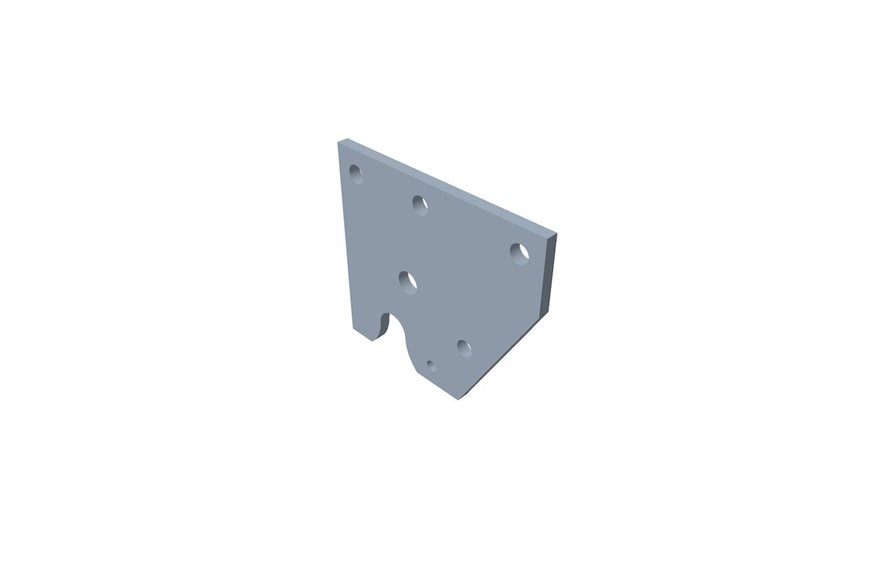 Plate-Hitch - Originale Toro - 102644-01