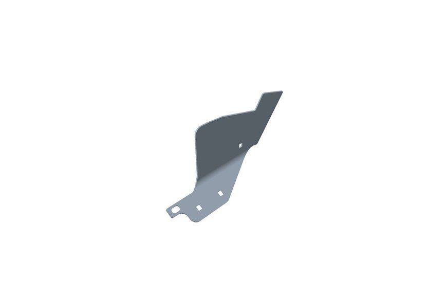 Baffle-Rear - Originale Toro - 105-5550-01