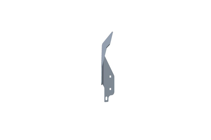 Baffle-Rear - Originale Toro - 105-5550-01