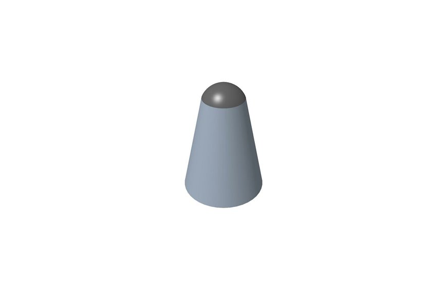 Bumper-Rubber - Originale Toro - 114-1925