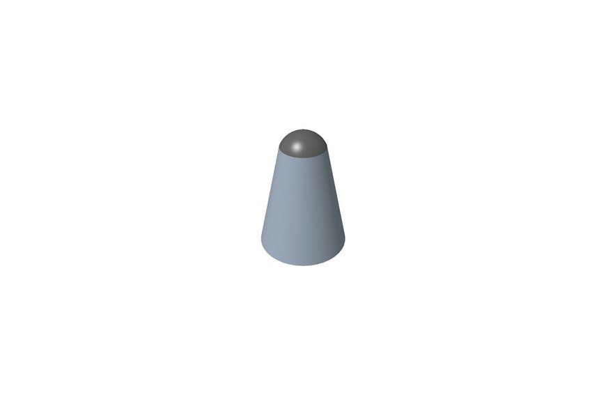 Bumper-Rubber - Originale Toro - 114-1925