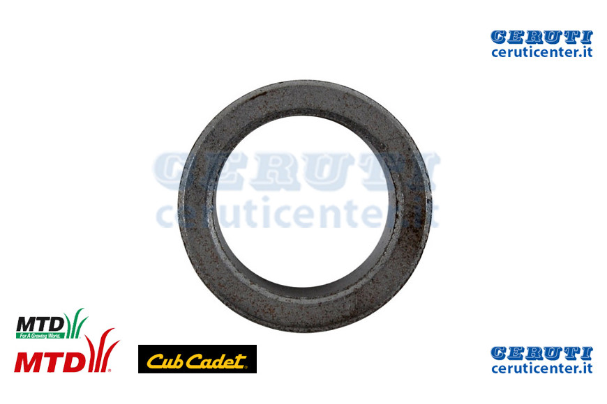 Distanziale:.820X1.150X.480 Lg - MTD / Cub Cadet - Originale - 750-04739