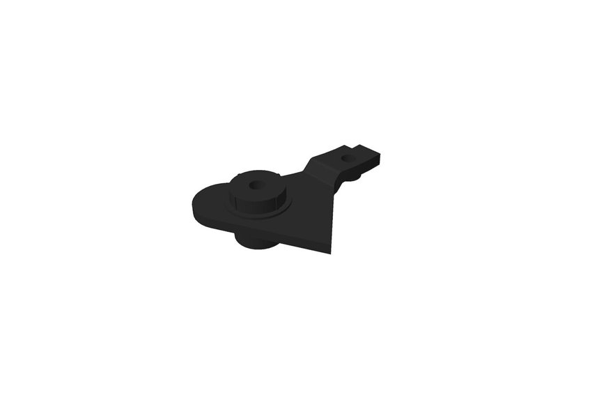 Retainer-Pulley, Idler Arm - Originale Toro - 106-9797