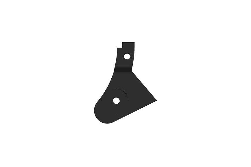 Retainer-Pulley, Idler Arm - Originale Toro - 106-9797