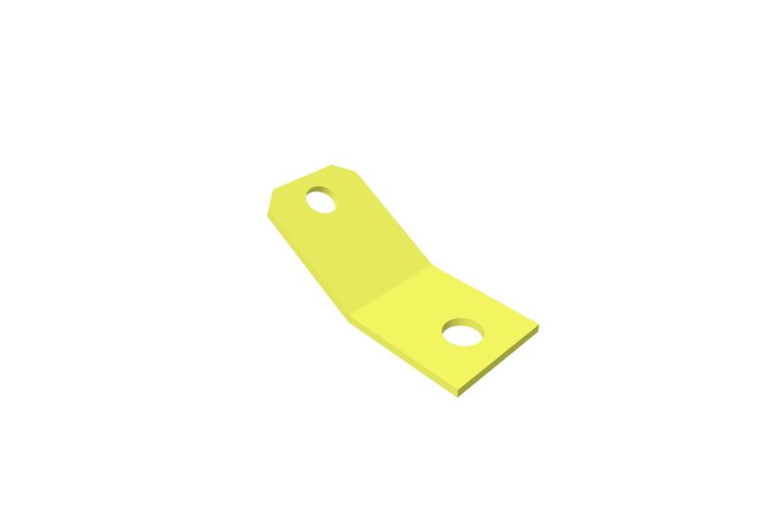 Bracket-Spring - Originale Toro - 107-4917