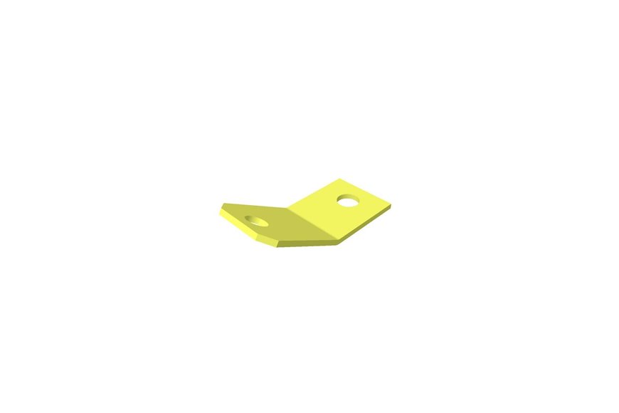 Bracket-Spring - Originale Toro - 107-4917