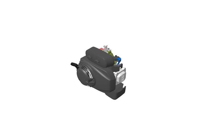 Engine-Honda, Gxv160 Gas - Originale Toro - 125-1095