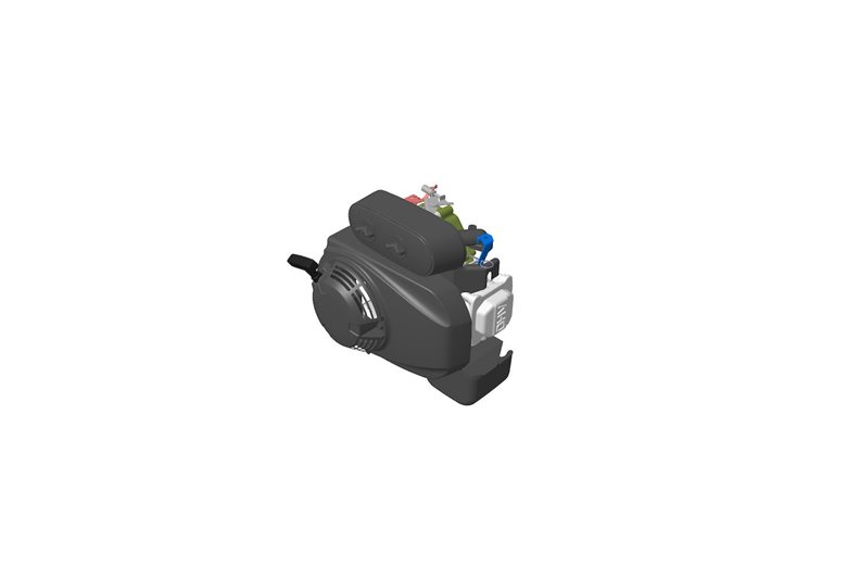 Engine-Honda, Gxv160 Gas - Originale Toro - 125-1095