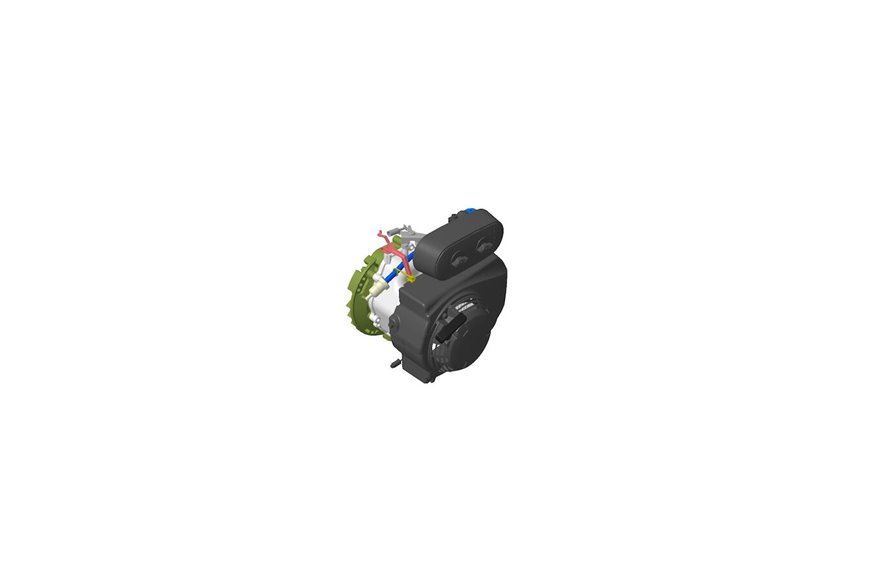 Engine-Honda, Gxv160 Gas - Originale Toro - 125-1095