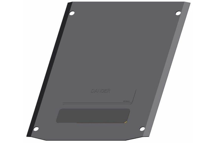 Front Cover Asm - Originale Toro - 100-9993