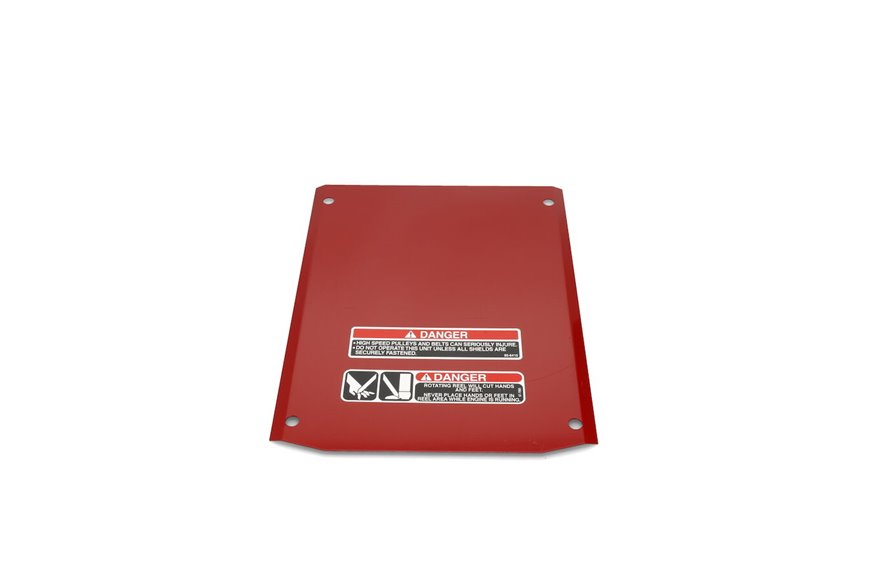 Front Cover Asm - Originale Toro - 100-9993