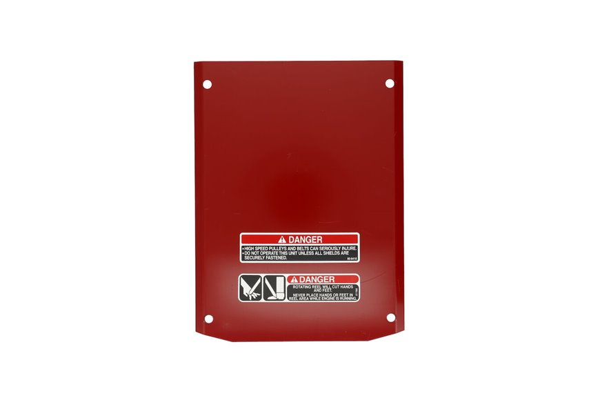 Front Cover Asm - Originale Toro - 100-9993