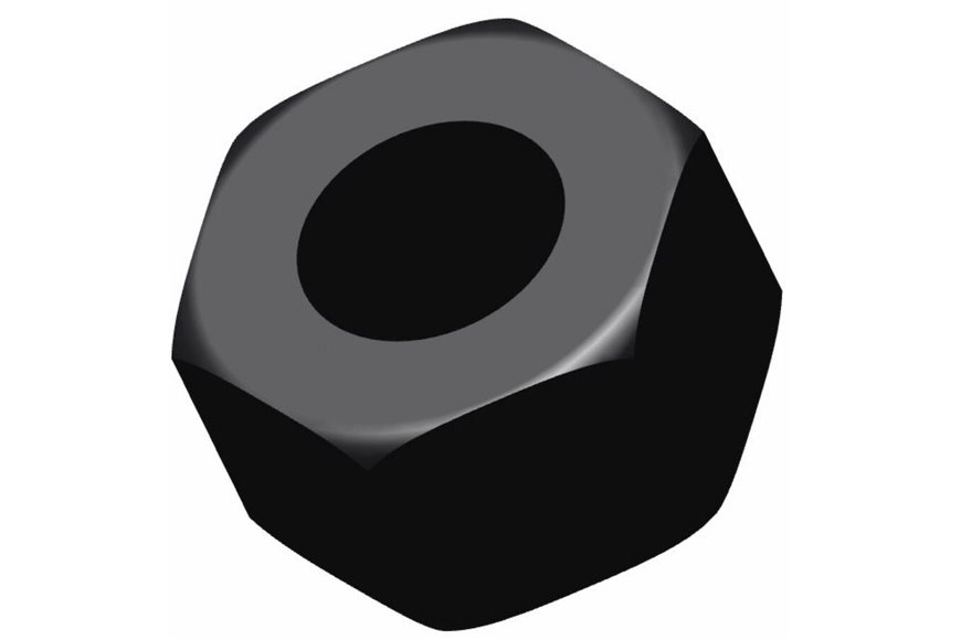 Nut-Hex - Originale Toro - 104-9914