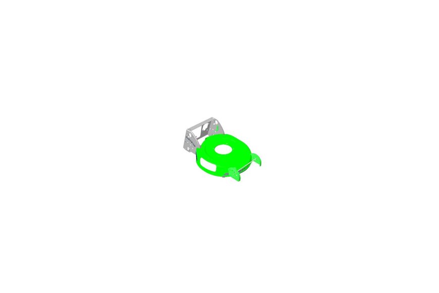 53Cm Deck Baffle Asm - Originale Toro - 117-4194