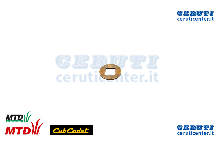 Distanziale - MTD / Cub Cadet - Originale - 736-04256
