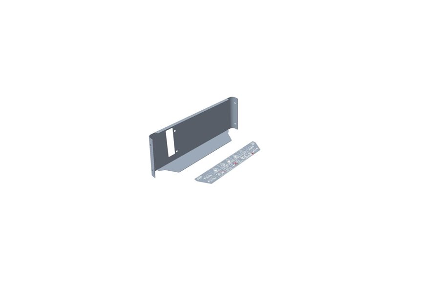 Escutcheon Panel Asm - Originale Toro - 112-6643
