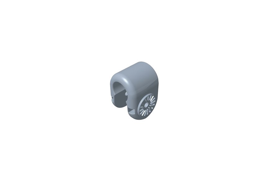 Collar-Handle, Assist - Originale Toro - 106-9760