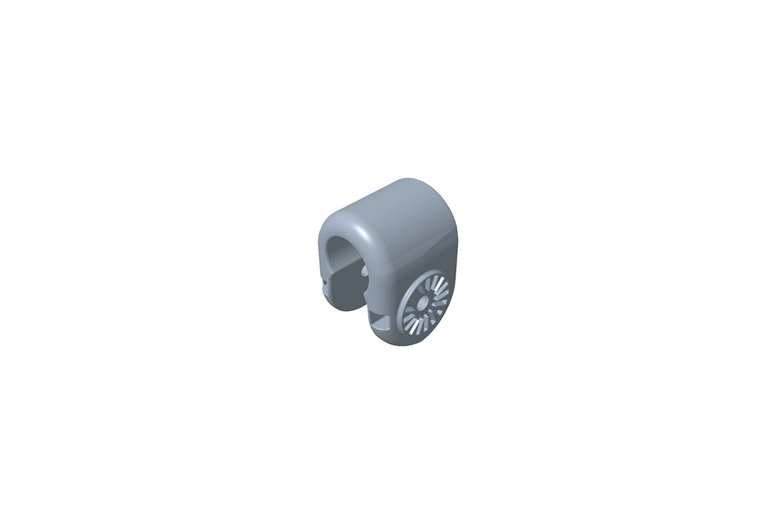 Collar-Handle, Assist - Originale Toro - 106-9760