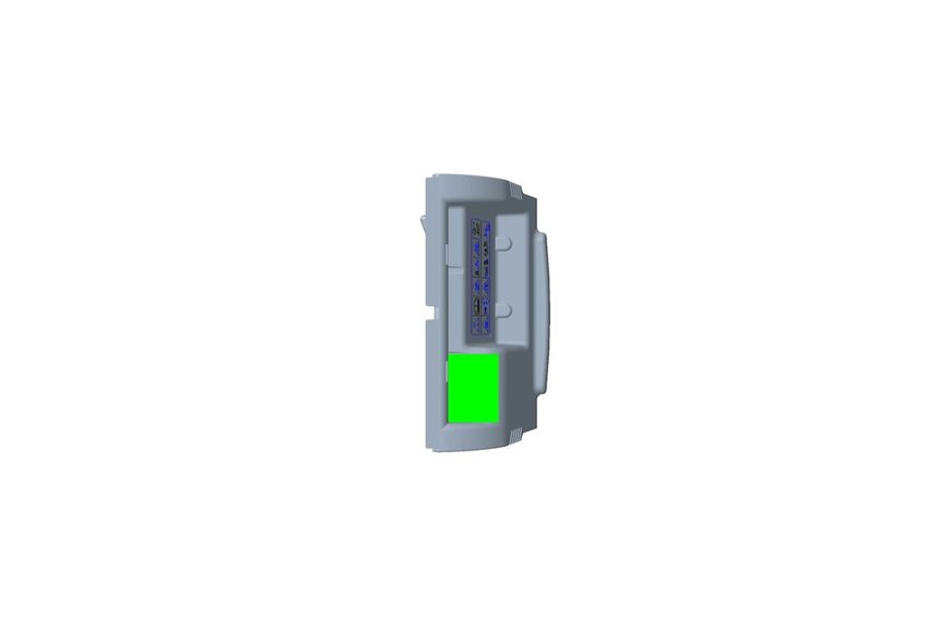 Rear Door Asm - Originale Toro - 112-8865