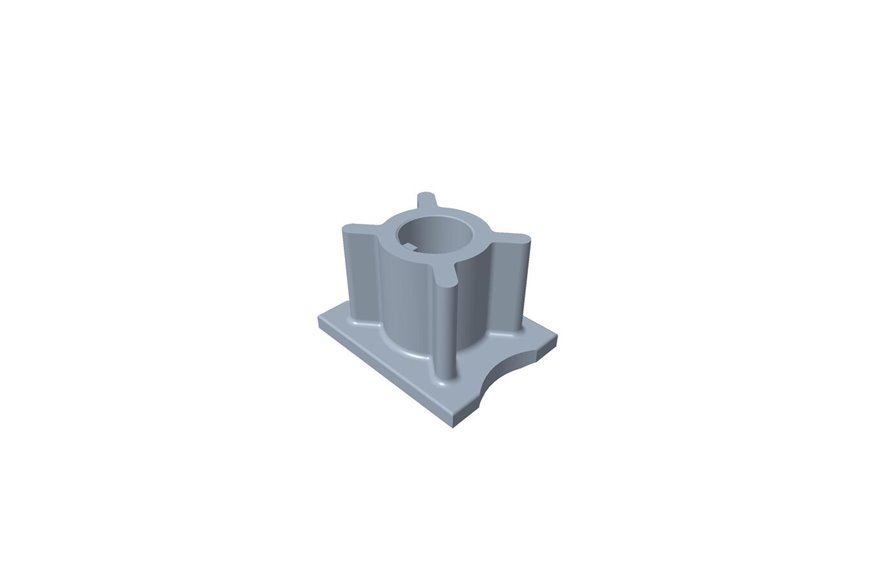 Retainer-Blade - Originale Toro - 104-7554