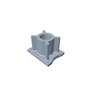 Retainer-Blade - Originale Toro - 104-7554