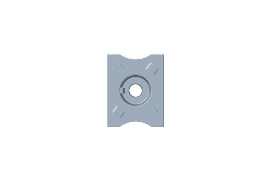 Retainer-Blade - Originale Toro - 104-7554