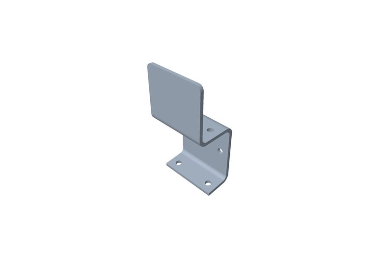 Bracket-Stop, Seat - Originale Toro - 114-9418-03