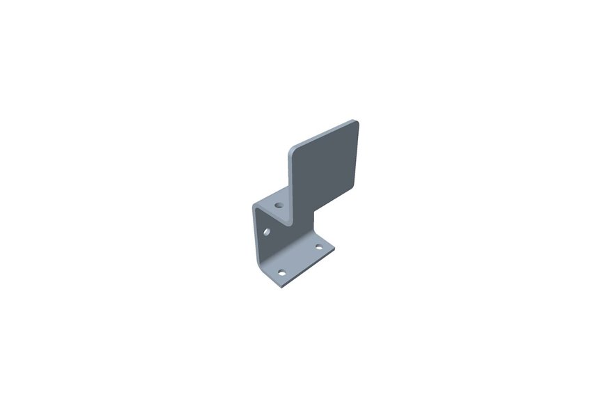 Bracket-Stop, Seat - Originale Toro - 114-9418-03