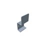 Bracket-Stop, Seat - Originale Toro - 114-9418-03