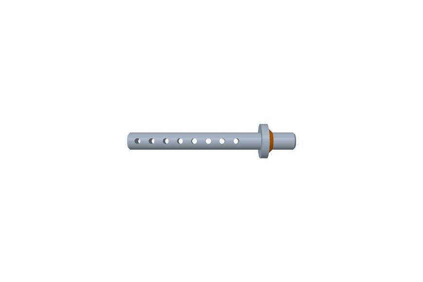 Front Pin Asm - Originale Toro - 106-0684