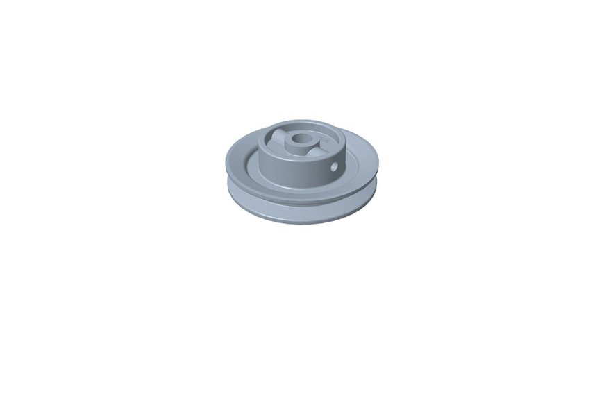 Pulley-Transmission - Originale Toro - 127-6853