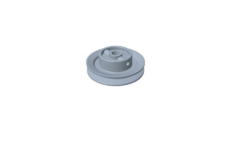 Pulley-Transmission - Originale Toro - 127-6853