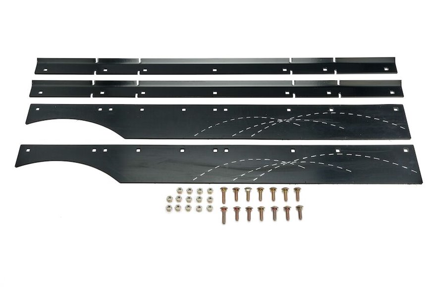 Tf Front Skirt Kit - Originale Toro - 107-1634
