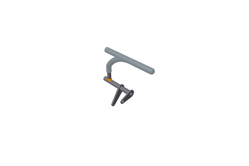 Lh Motion Control Asm - Originale Toro - 125-4671