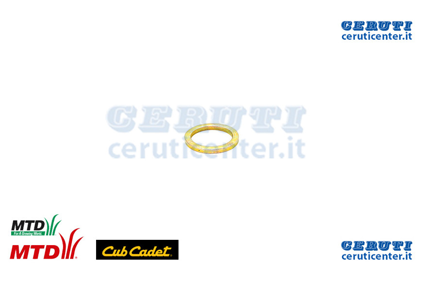 Distanziale - MTD / Cub Cadet - Originale - 750-05316