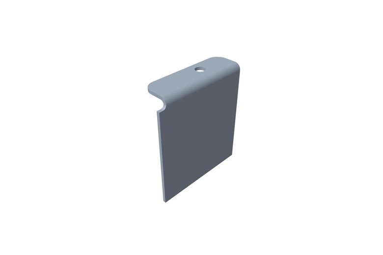 Baffle - Originale Toro - 125-5536-03