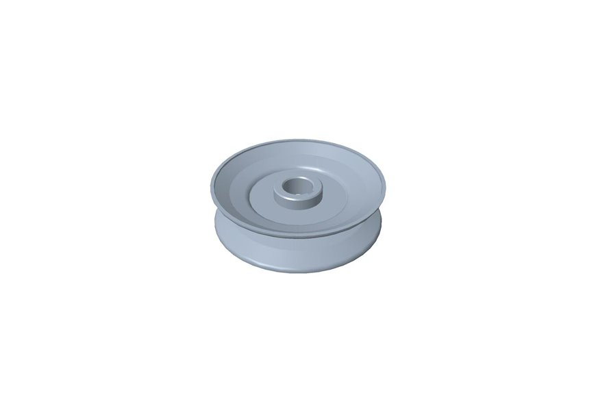Pulley-Driven - Originale Toro - 105-7782
