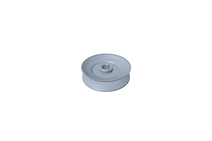 Pulley-Driven - Originale Toro - 105-7782