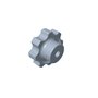 Knob-Adjustment - Originale Toro - 101851