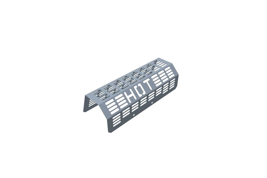 Guard-Muffler - Originale Toro - 112-8346-03