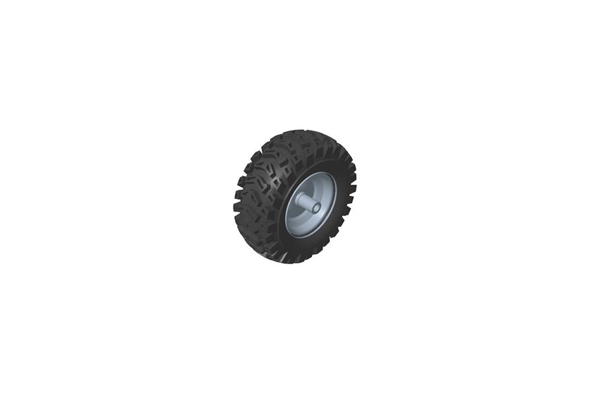 Lh Wheel And Tire Asm - Originale Toro - 112-6610