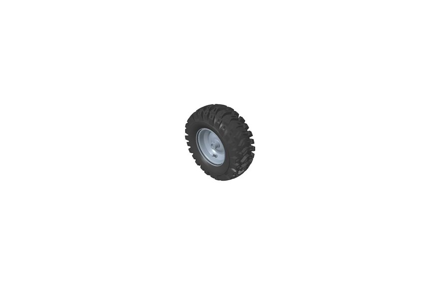 Lh Wheel And Tire Asm - Originale Toro - 112-6610