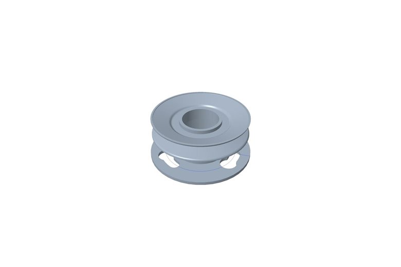 Pulley Asm - Originale Toro - 110-0349